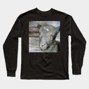 Lambkin | Cute lamb Long Sleeve T-Shirt